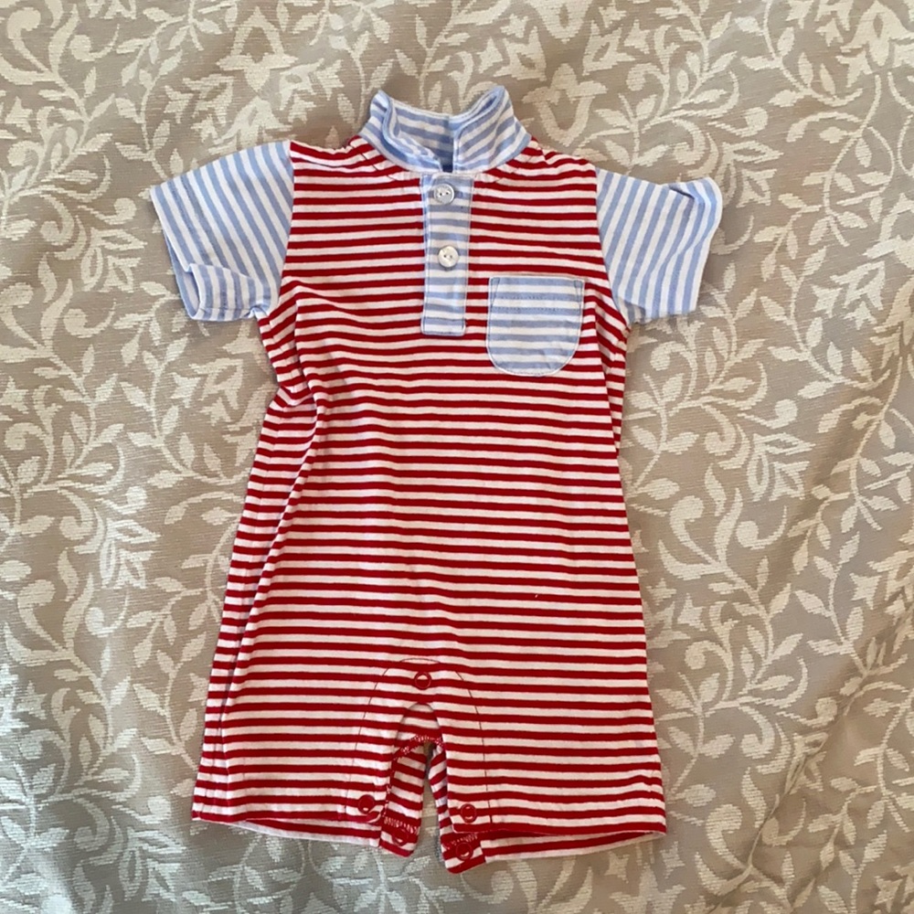 EUC 3 m Little English outfit